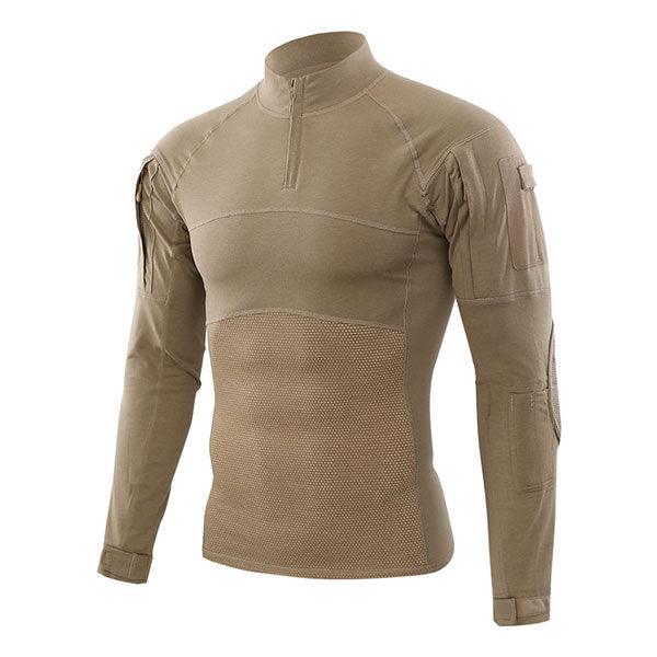 Army Style Men's Tactical Shirt - Kingerousx