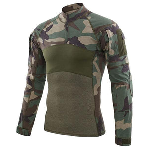 Army Style Men's Tactical Shirt - Kingerousx
