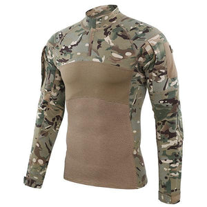 Army Style Men's Tactical Shirt - Kingerousx