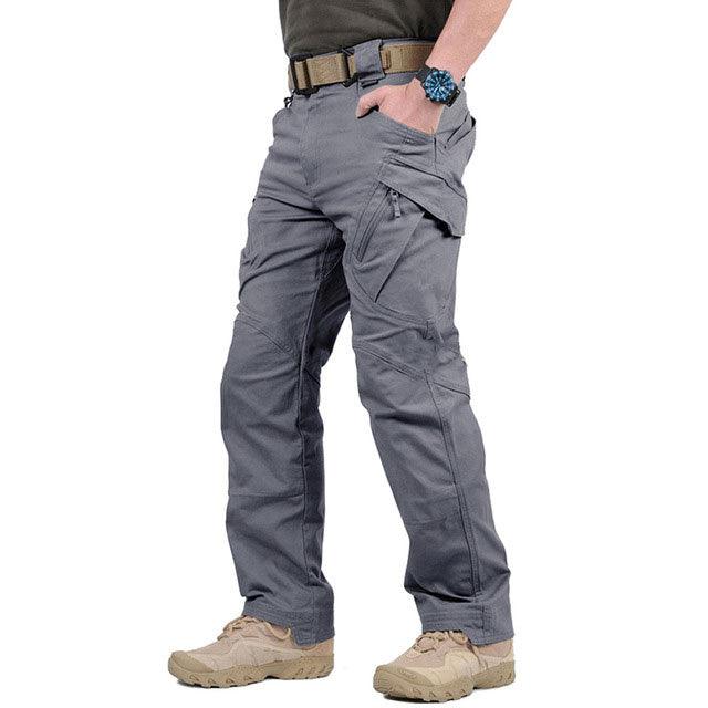 Army Tactical Pants Military Style Cargo Pants Men - Kingerousx