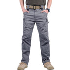 Army Tactical Pants Military Style Cargo Pants Men - Kingerousx