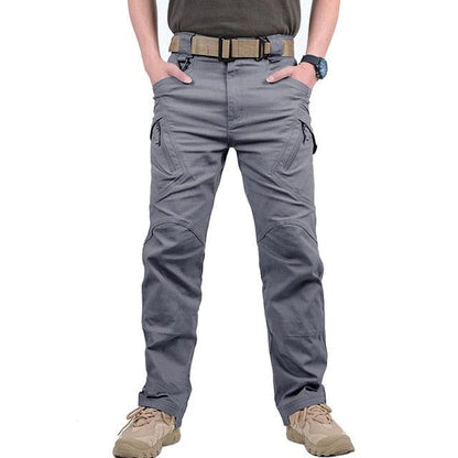 Army Tactical Pants Military Style Cargo Pants Men - Kingerousx