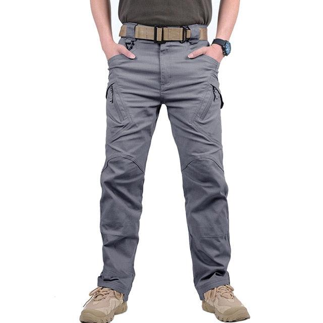 Army Tactical Pants Military Style Cargo Pants Men - Kingerousx