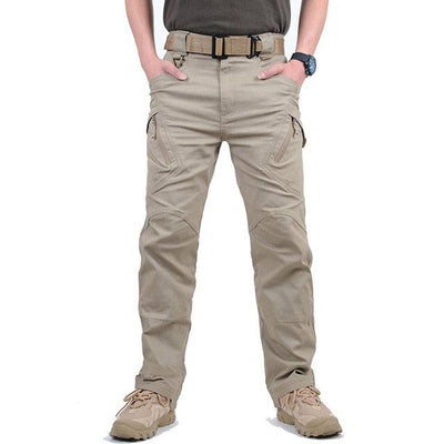 Army Tactical Pants Military Style Cargo Pants Men - Kingerousx