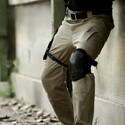 Army Tactical Pants Military Style Cargo Pants Men - Kingerousx