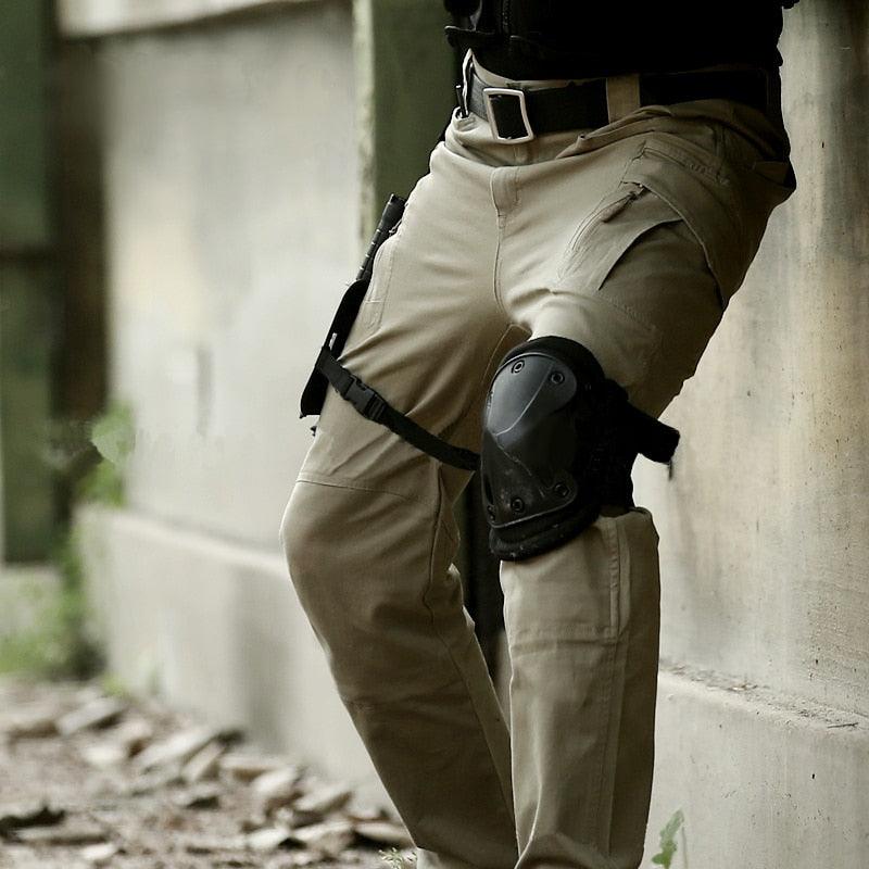 Army Tactical Pants Military Style Cargo Pants Men - Kingerousx