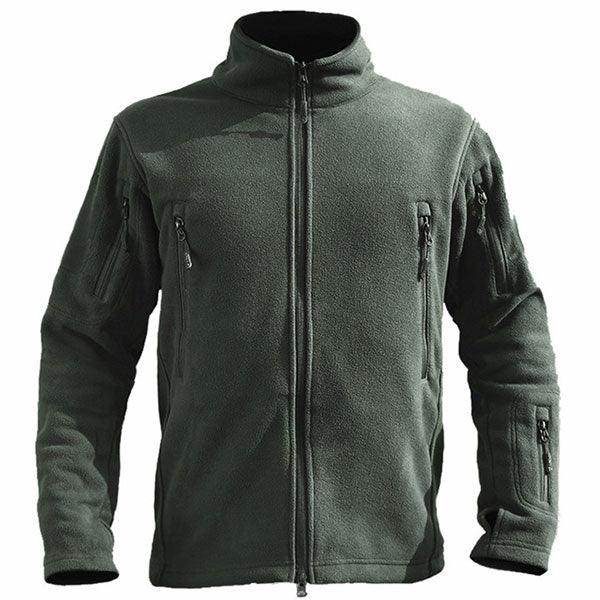 Autumn Winter Wear Army Style Men's Outwear Coat - Kingerousx