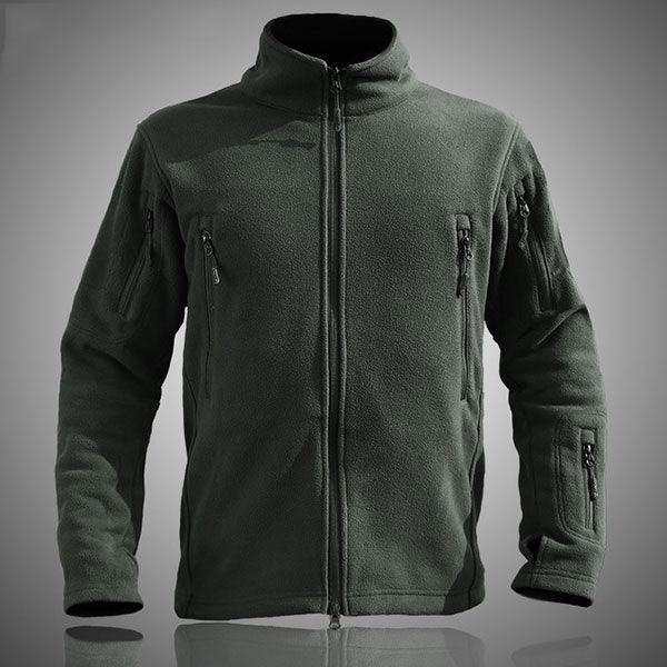Autumn Winter Wear Army Style Men's Outwear Coat - Kingerousx