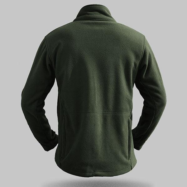 Autumn Winter Wear Army Style Men's Outwear Coat - Kingerousx