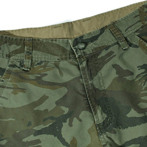 Camouflage Cargo Casual Short Pant - Kingerousx