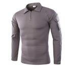 Camouflage Colors Army Style Shirt - Kingerousx