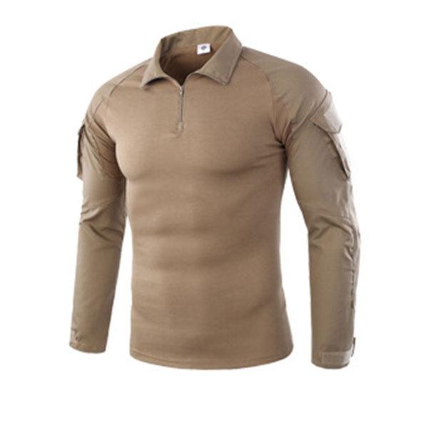 Camouflage Colors Army Style Shirt - Kingerousx