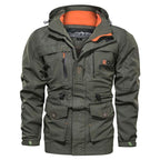 Casual Daily Wear Men's Coat Large Size - Kingerousx