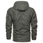 Casual Daily Wear Men's Coat Large Size - Kingerousx