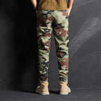 Casual Loose Straight Men's Cargo Pant - Kingerousx