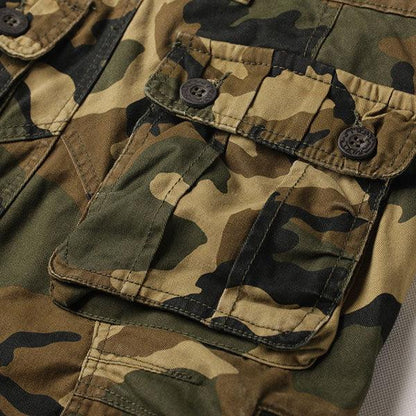 Casual Wear Men's Cargo Pant High Quality - Kingerousx