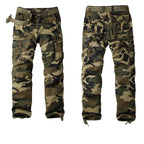 Casual Wear Men's Cargo Pant High Quality - Kingerousx