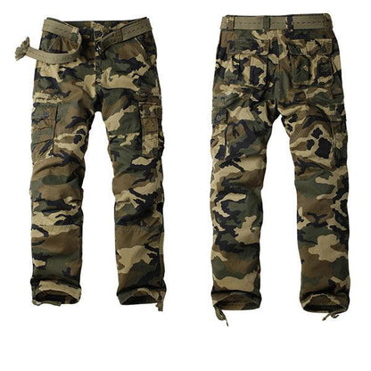 Casual Wear Men's Cargo Pant High Quality - Kingerousx