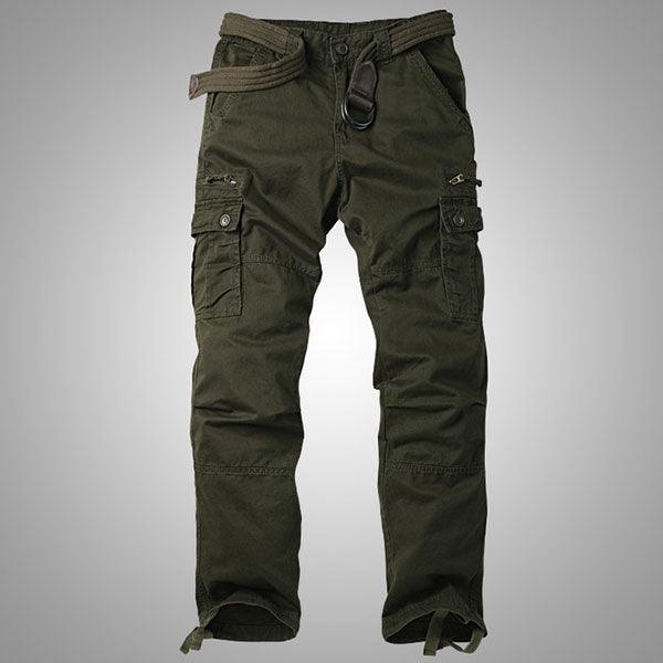 Casual Wear Men's Cargo Pant High Quality - Kingerousx