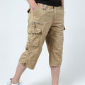 Casual Wear Straight Men's Short Pant - Kingerousx