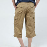 Casual Wear Straight Men's Short Pant - Kingerousx