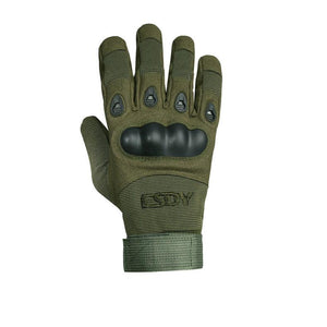 Classic Full Finger Men's Sport and Outdoors Gloves - Kingerousx