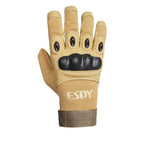 Classic Full Finger Men's Sport and Outdoors Gloves - Kingerousx