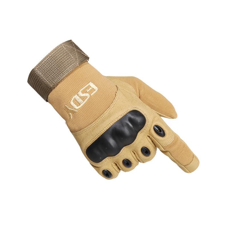 Classic Full Finger Men's Sport and Outdoors Gloves - Kingerousx