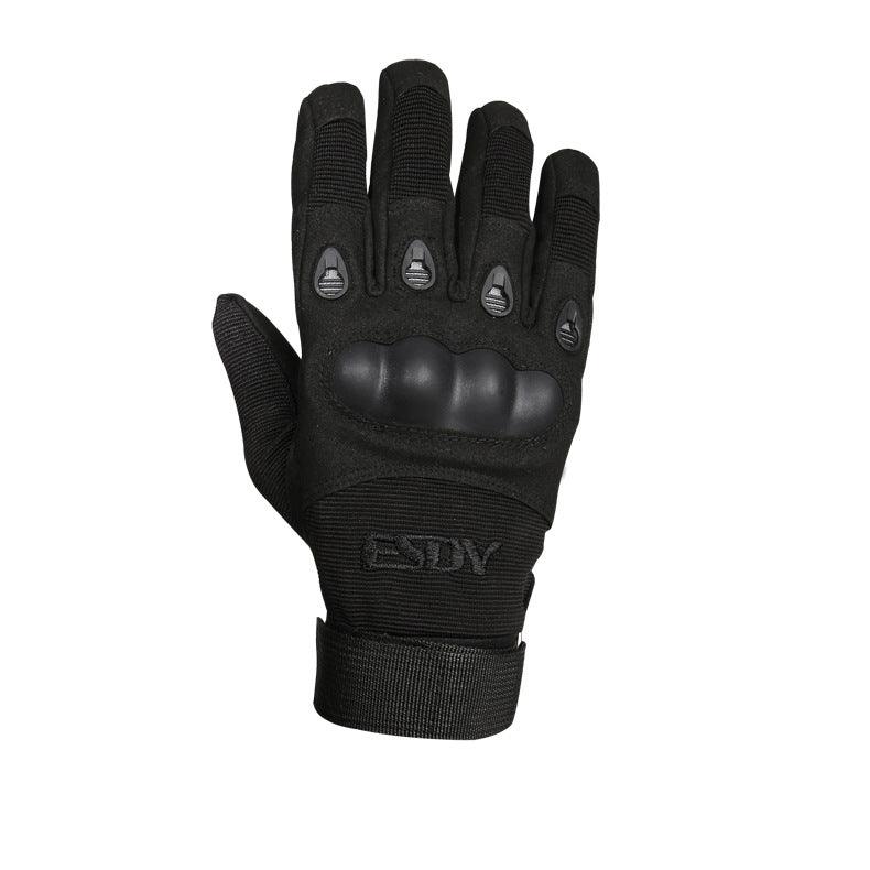 Classic Full Finger Men's Sport and Outdoors Gloves - Kingerousx