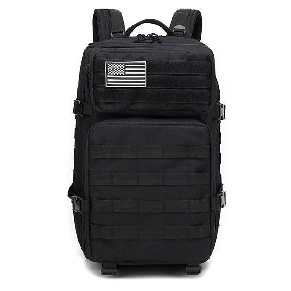 Classic Men's Backpack Bag For Sports and Camping - Kingerousx