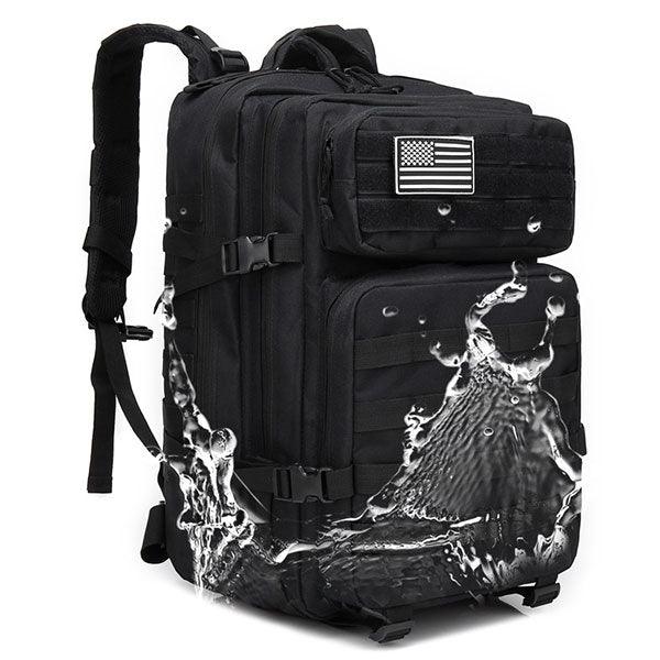 Classic Men's Backpack Bag For Sports and Camping - Kingerousx