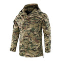 Classic Men's M65 Tactical Jacket - Kingerousx
