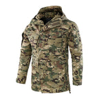 Classic Men's M65 Tactical Jacket - Kingerousx