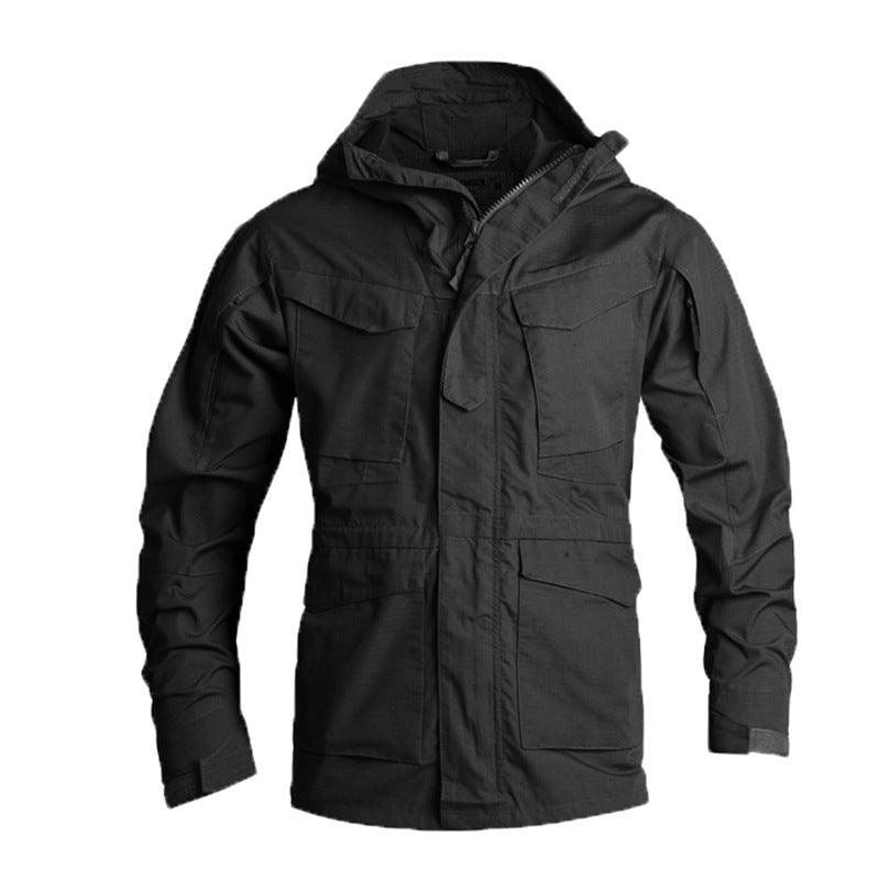 Classic Men's M65 Tactical Jacket - Kingerousx