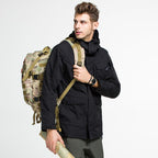 Classic Men's M65 Tactical Jacket - Kingerousx
