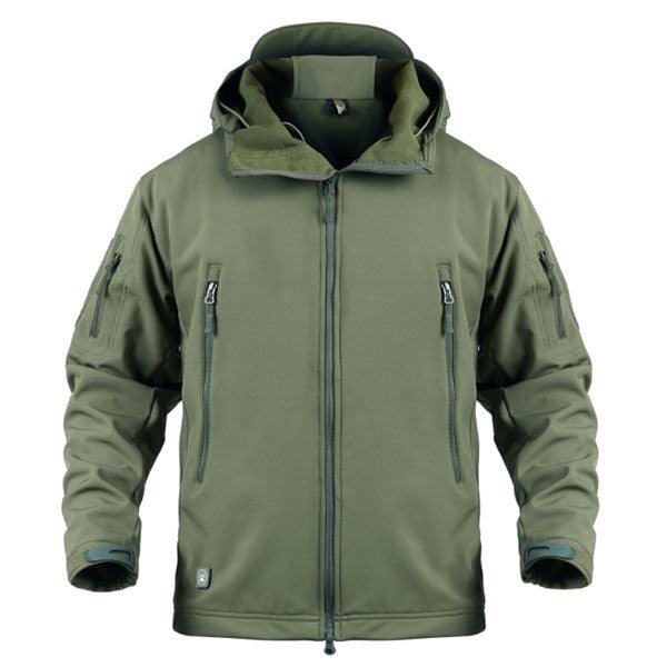 Classic Men's Tactical Jacket - Kingerousx