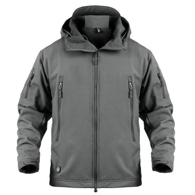 Classic Men's Tactical Jacket - Kingerousx