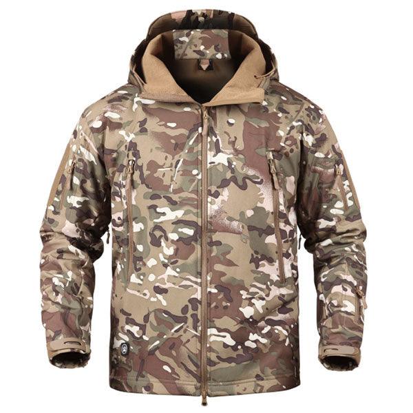 Classic Men's Tactical Jacket - Kingerousx