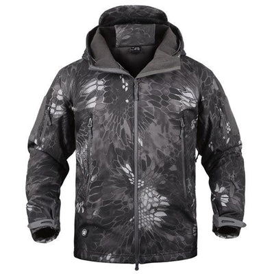 Classic Men's Tactical Jacket - Kingerousx