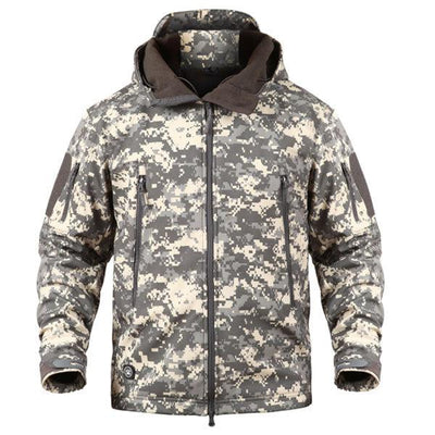 Classic Men's Tactical Jacket - Kingerousx