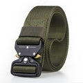 Classic Quick Unlock Tactical Nylon Belt - Kingerousx