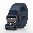 Classic Quick Unlock Tactical Nylon Belt - Kingerousx