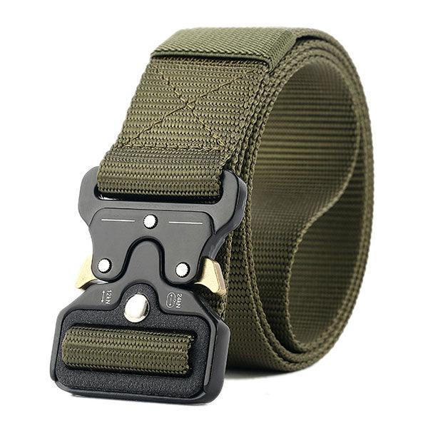 Classic Tactical Nylon Belt - Kingerousx