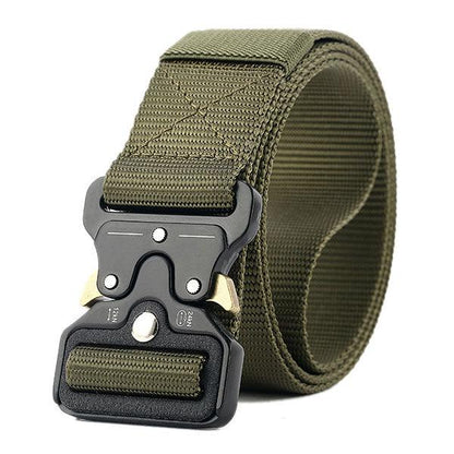 Classic Tactical Nylon Belt - Kingerousx