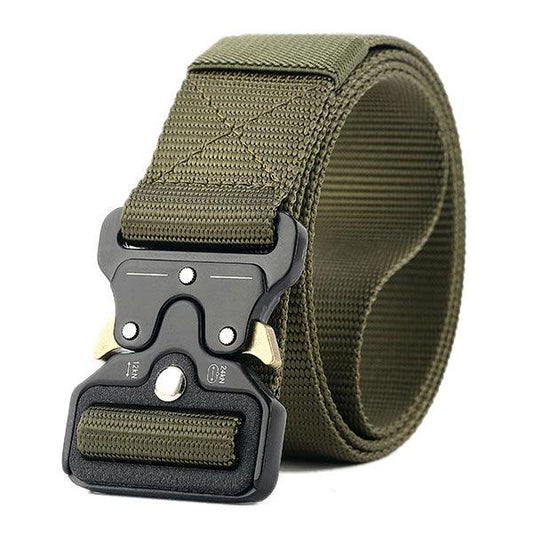 Classic Tactical Nylon Belt - Kingerousx