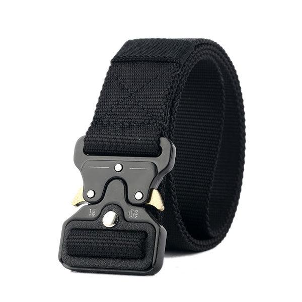 Classic Tactical Nylon Belt - Kingerousx