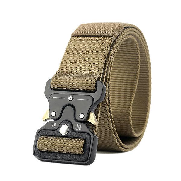 Classic Tactical Nylon Belt - Kingerousx