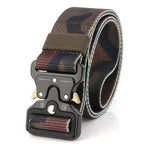 Classic Tactical Nylon Belt - Kingerousx