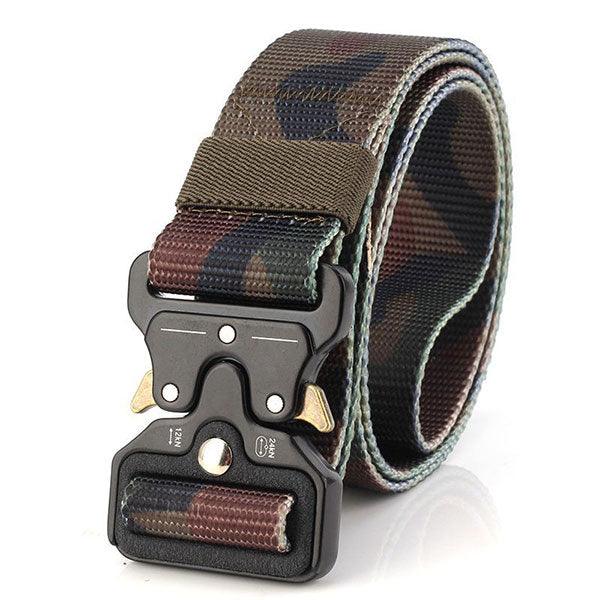 Classic Tactical Nylon Belt - Kingerousx