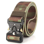 Classic Tactical Nylon Belt - Kingerousx